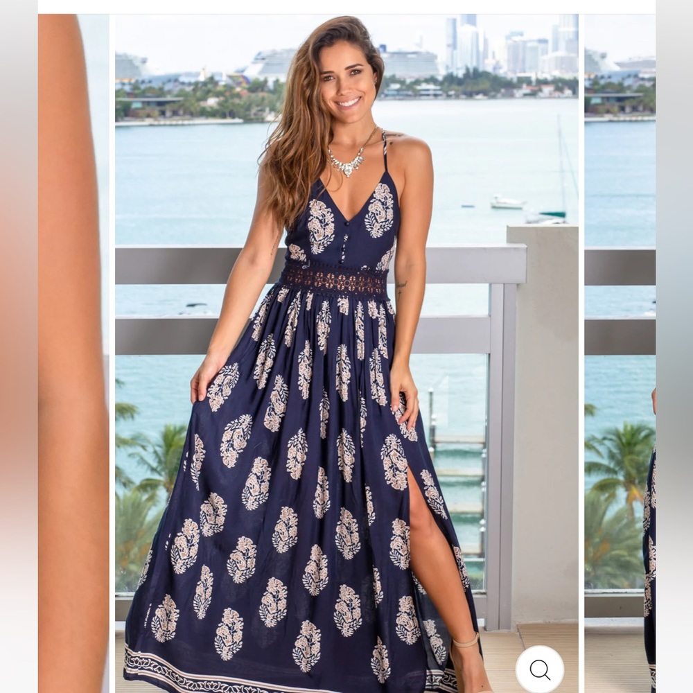 Saved by the Dress – Miss Avenue – size small- NWT